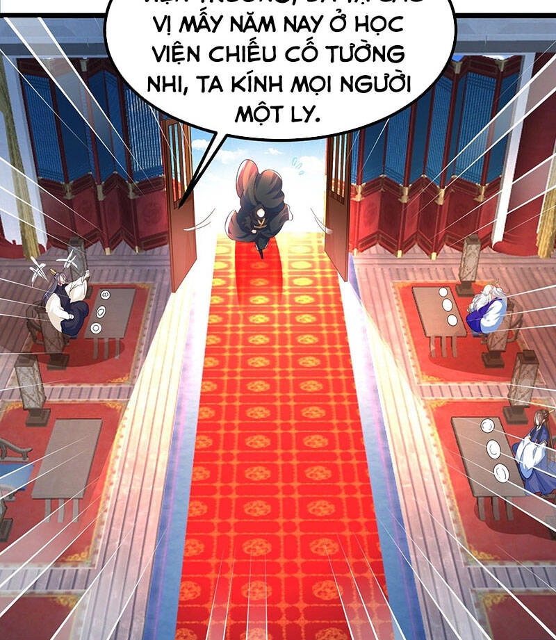 Tân Hỗn Độn Kiếm Thần Chapter 45 - 55