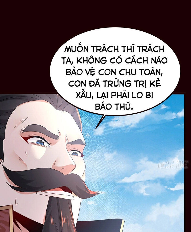 Tân Hỗn Độn Kiếm Thần Chapter 46 - 51