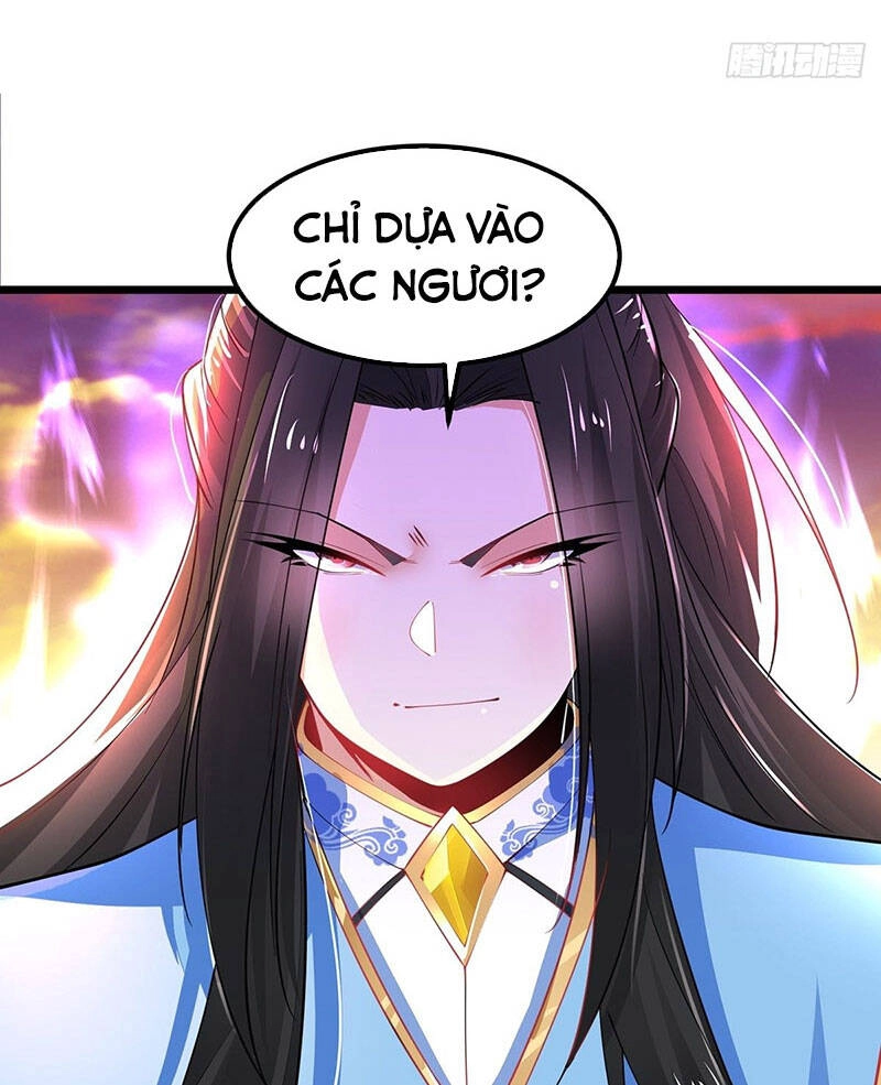 Tân Hỗn Độn Kiếm Thần Chapter 47 - 36