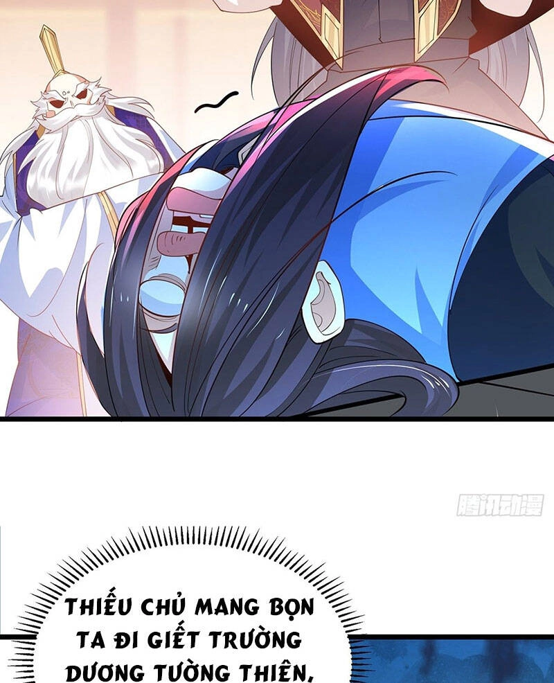 Tân Hỗn Độn Kiếm Thần Chapter 47 - 51