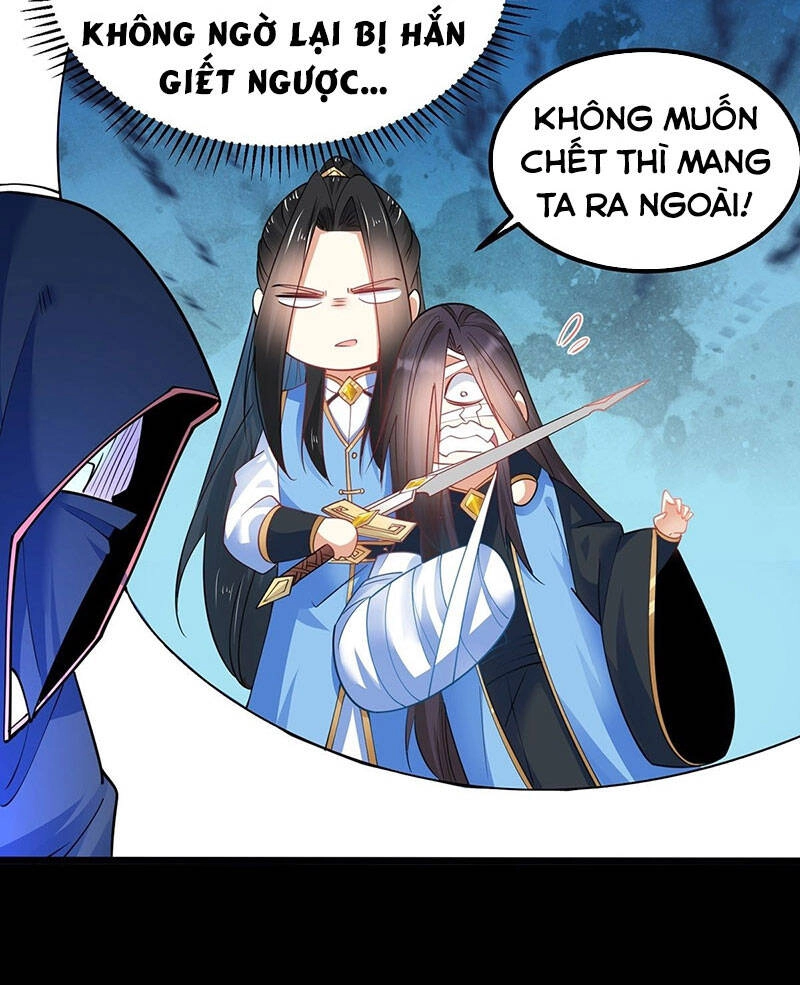 Tân Hỗn Độn Kiếm Thần Chapter 47 - 52