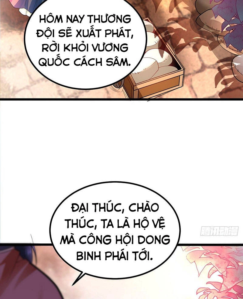 Tân Hỗn Độn Kiếm Thần Chapter 47 - 71