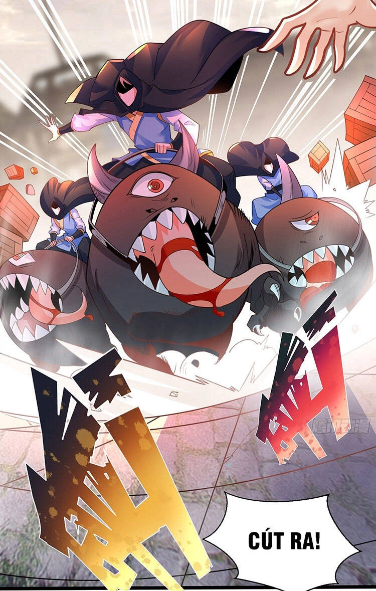 Tân Hỗn Độn Kiếm Thần Chapter 48 - 35