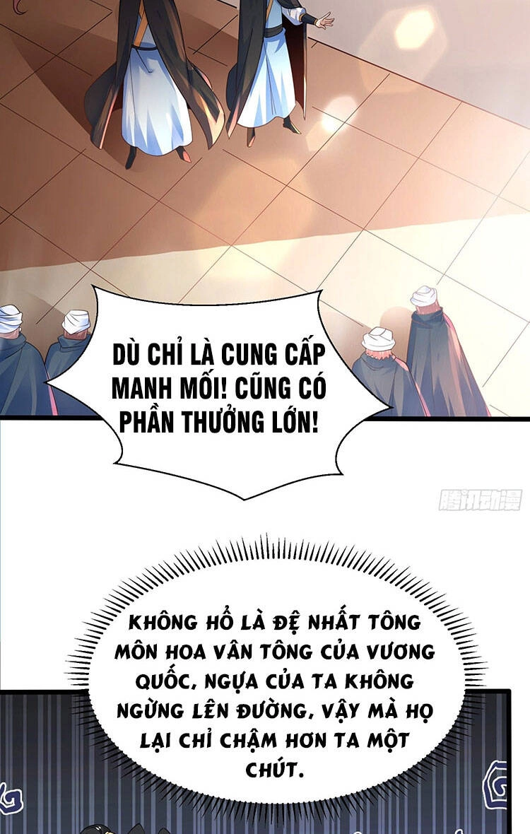 Tân Hỗn Độn Kiếm Thần Chapter 48 - 44