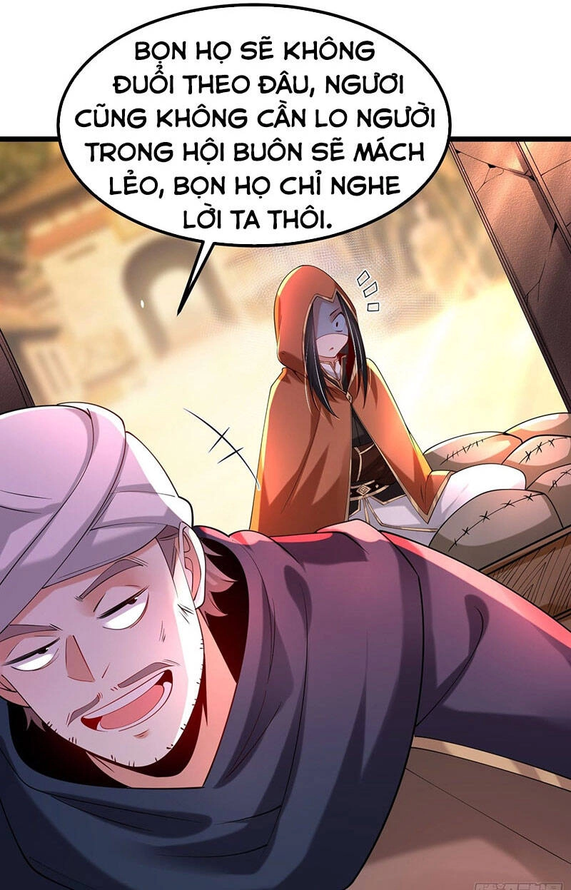 Tân Hỗn Độn Kiếm Thần Chapter 49 - 12