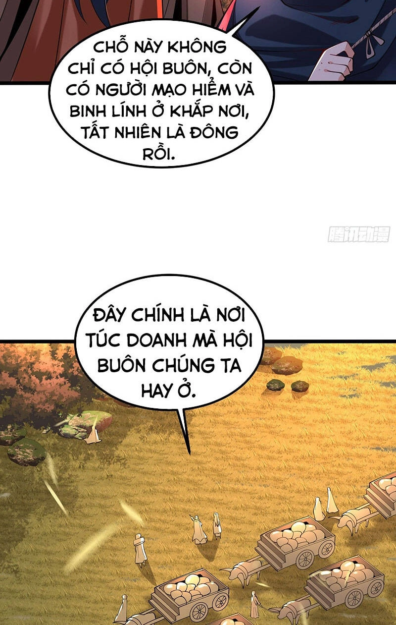 Tân Hỗn Độn Kiếm Thần Chapter 49 - 26