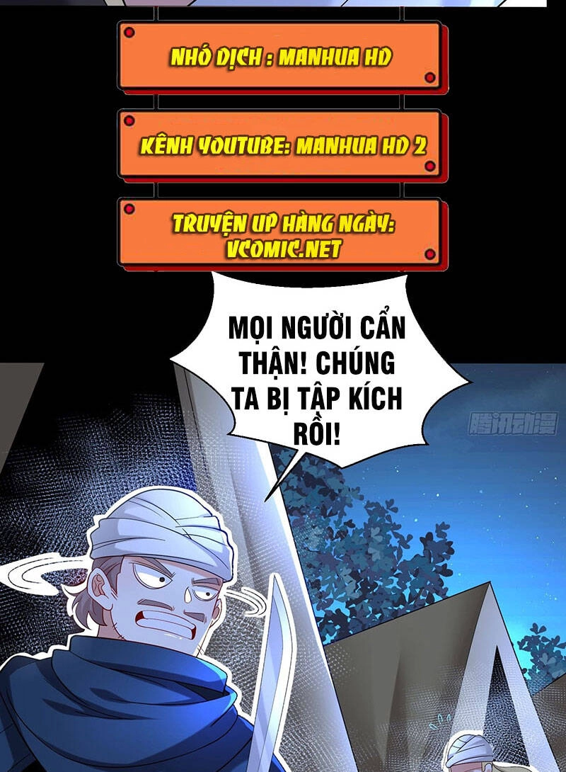 Tân Hỗn Độn Kiếm Thần Chapter 49 - 54