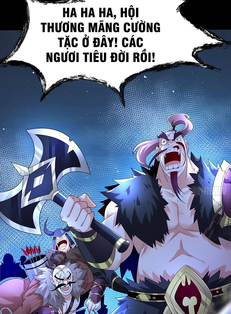 Tân Hỗn Độn Kiếm Thần Chapter 49 - 56