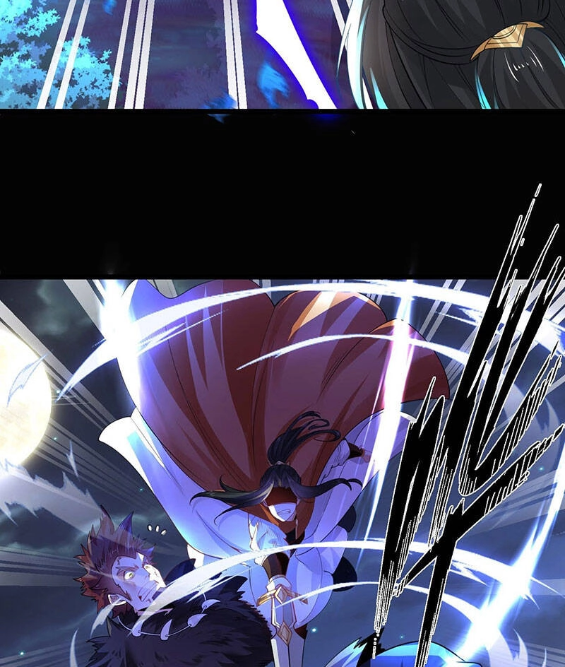 Tân Hỗn Độn Kiếm Thần Chapter 50 - 21