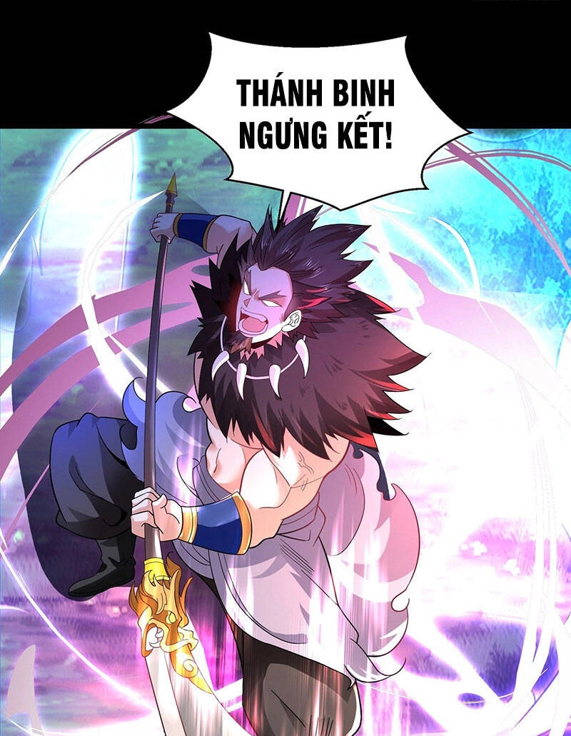 Tân Hỗn Độn Kiếm Thần Chapter 50 - 37