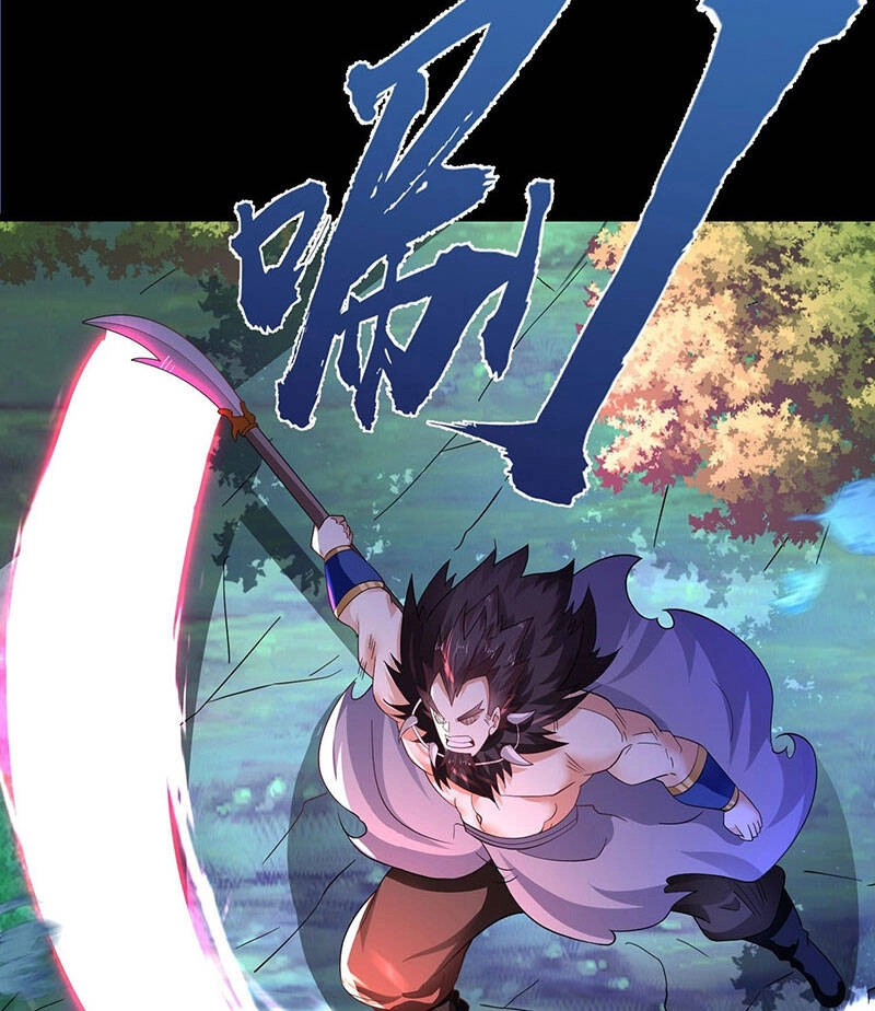 Tân Hỗn Độn Kiếm Thần Chapter 50 - 57