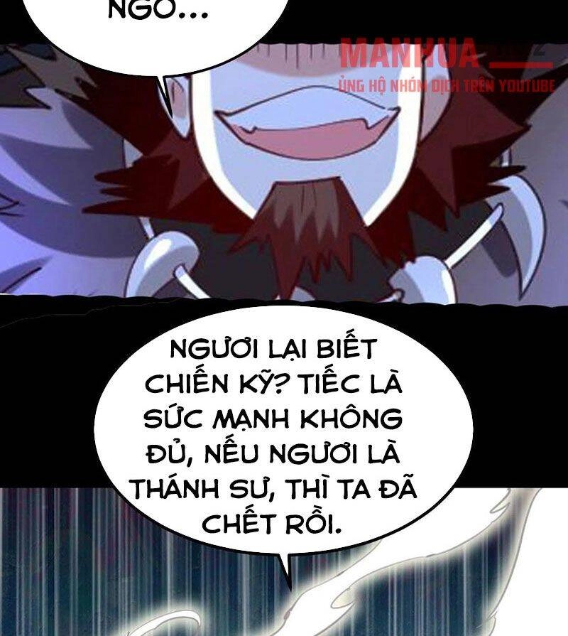 Tân Hỗn Độn Kiếm Thần Chapter 51 - 43