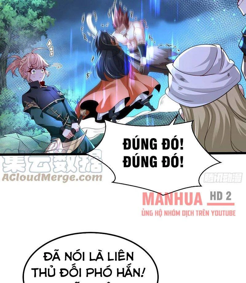 Tân Hỗn Độn Kiếm Thần Chapter 51 - 57