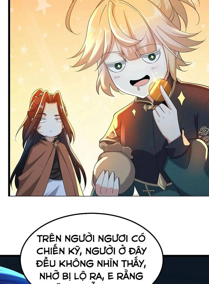 Tân Hỗn Độn Kiếm Thần Chapter 52 - 40