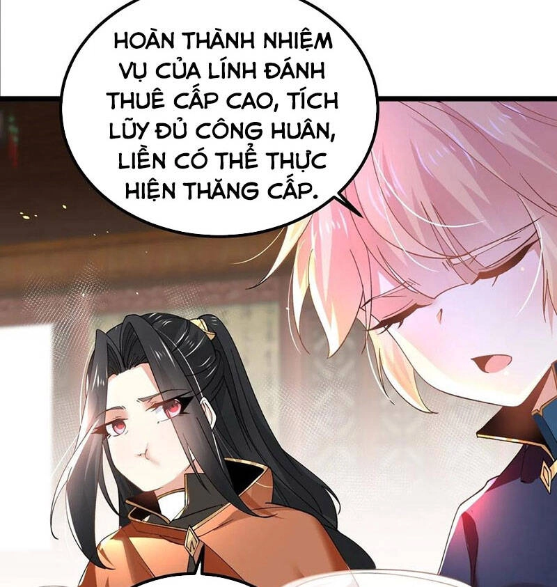 Tân Hỗn Độn Kiếm Thần Chapter 53 - 63