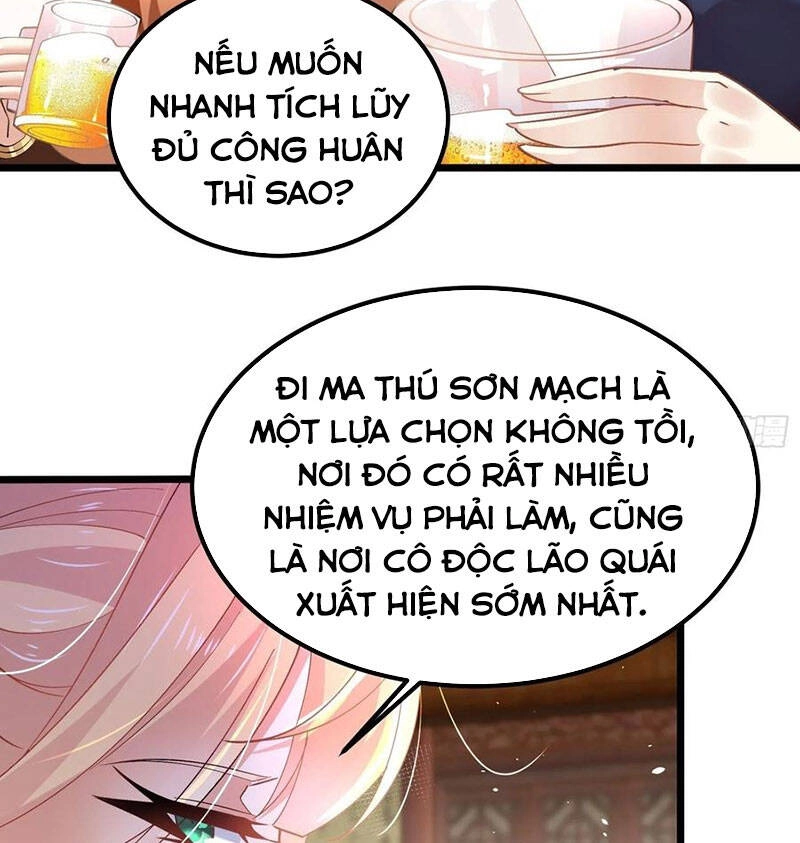 Tân Hỗn Độn Kiếm Thần Chapter 53 - 64