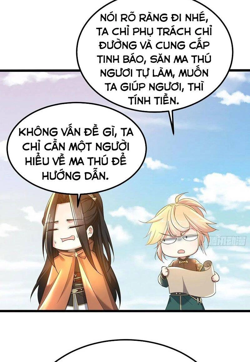 Tân Hỗn Độn Kiếm Thần Chapter 54 - 6