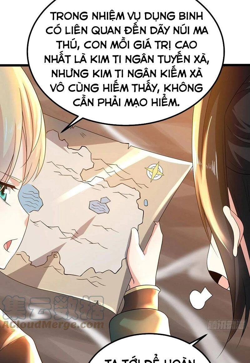 Tân Hỗn Độn Kiếm Thần Chapter 54 - 7