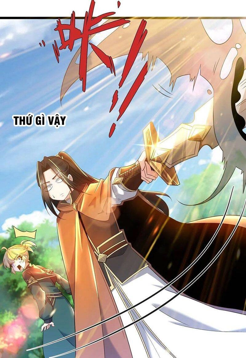 Tân Hỗn Độn Kiếm Thần Chapter 54 - 17