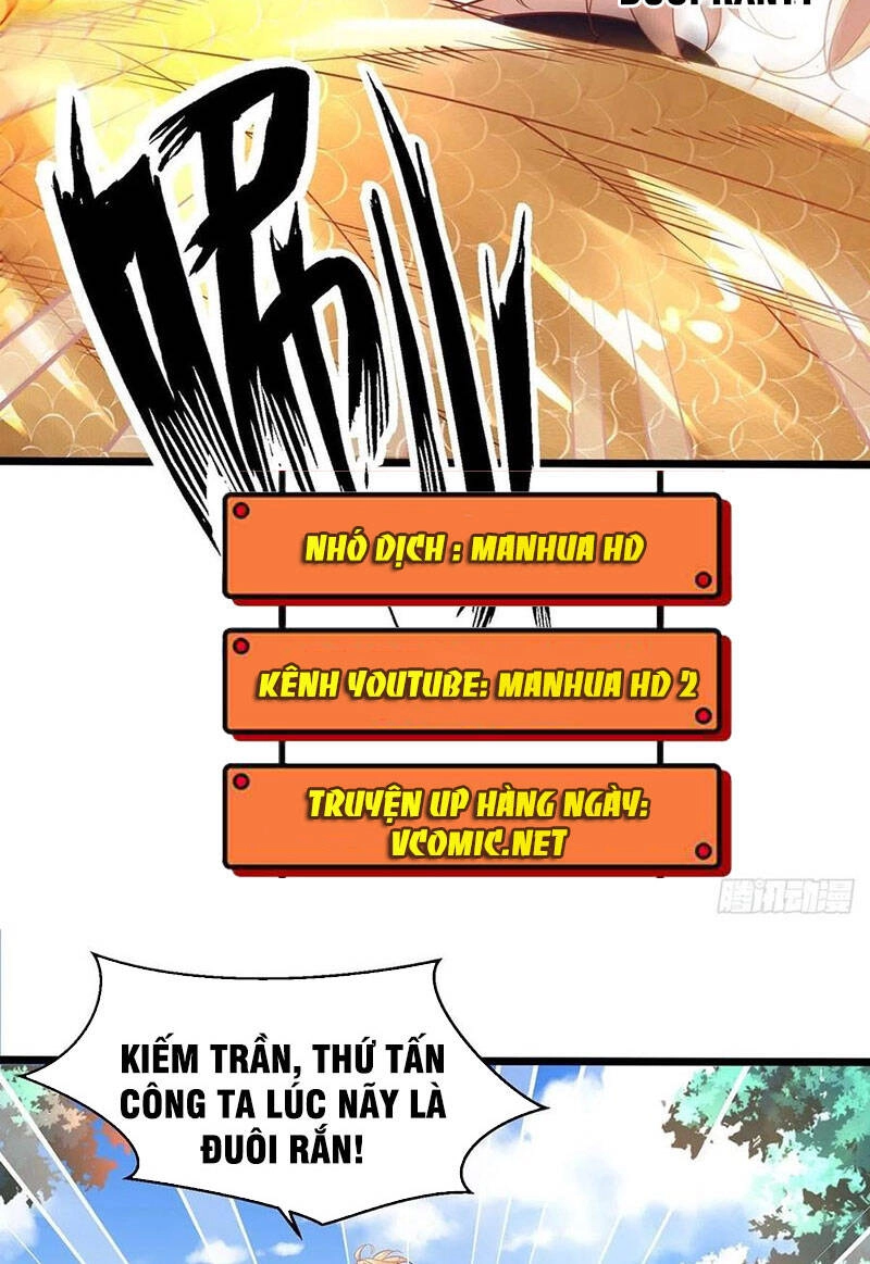 Tân Hỗn Độn Kiếm Thần Chapter 55 - 29