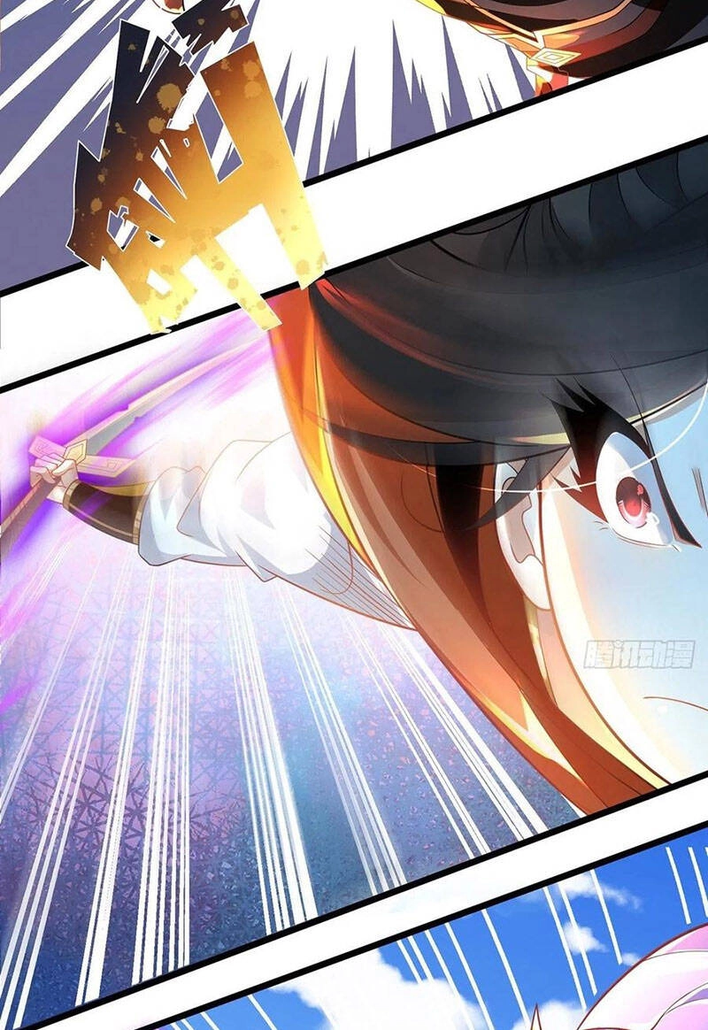 Tân Hỗn Độn Kiếm Thần Chapter 55 - 33