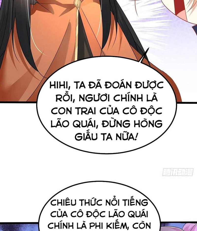 Tân Hỗn Độn Kiếm Thần Chapter 56 - 54