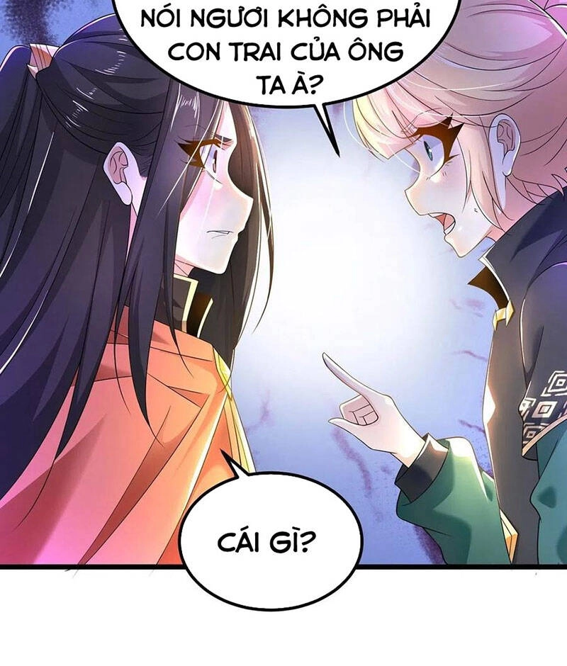 Tân Hỗn Độn Kiếm Thần Chapter 56 - 55