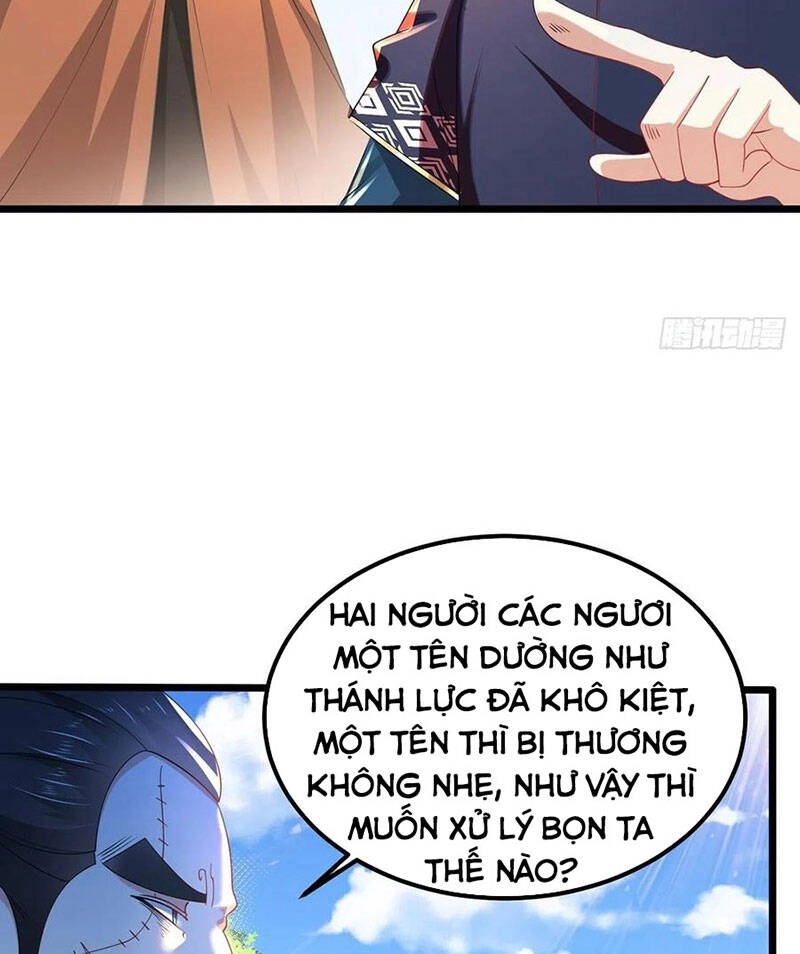 Tân Hỗn Độn Kiếm Thần Chapter 57 - 11