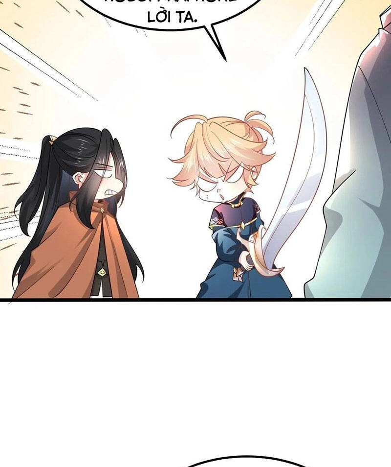 Tân Hỗn Độn Kiếm Thần Chapter 57 - 22