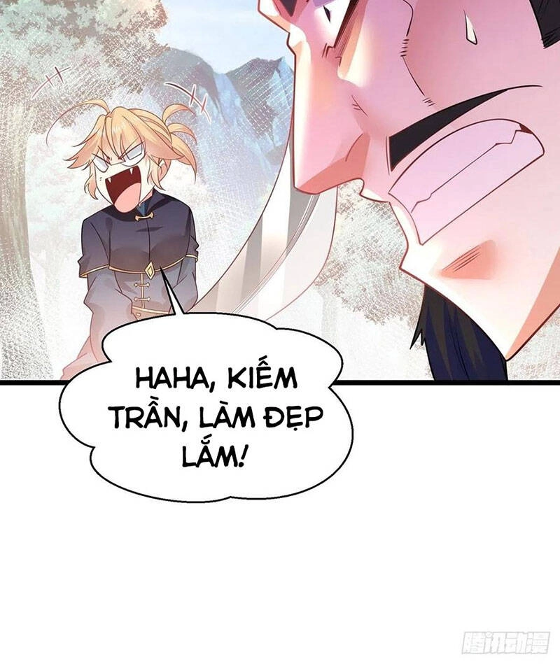 Tân Hỗn Độn Kiếm Thần Chapter 57 - 52