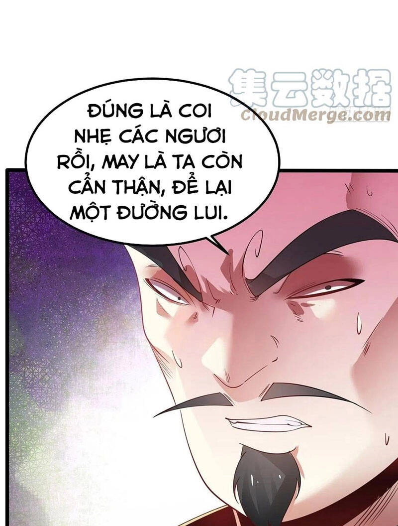 Tân Hỗn Độn Kiếm Thần Chapter 57 - 56