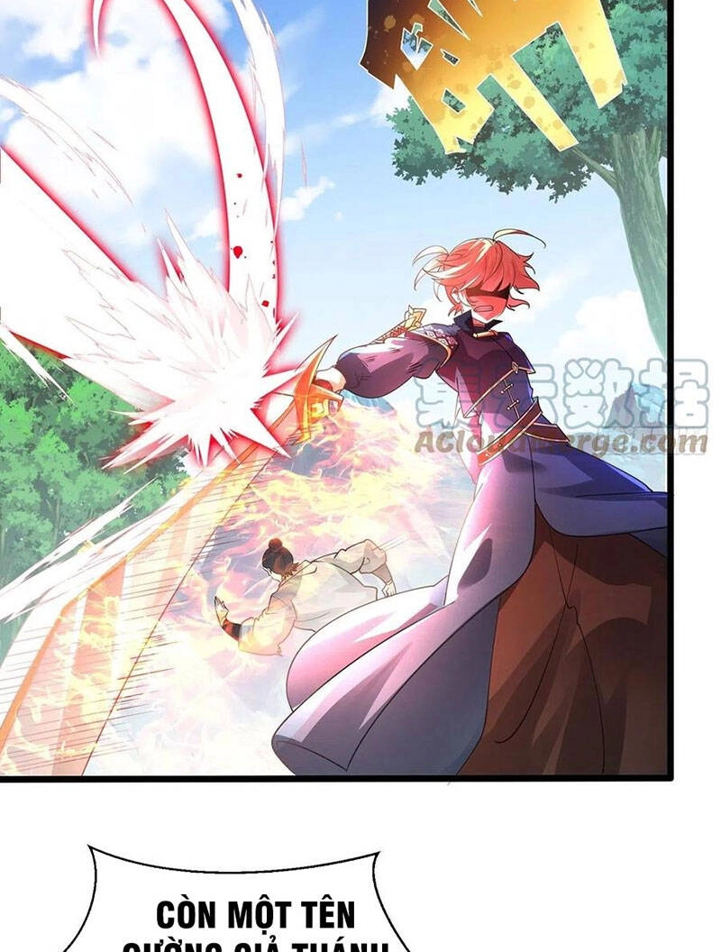 Tân Hỗn Độn Kiếm Thần Chapter 57 - 59