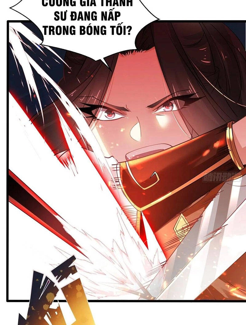 Tân Hỗn Độn Kiếm Thần Chapter 57 - 60