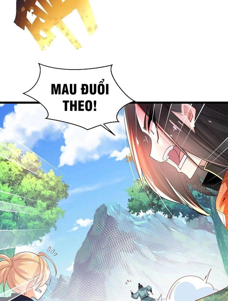 Tân Hỗn Độn Kiếm Thần Chapter 57 - 61