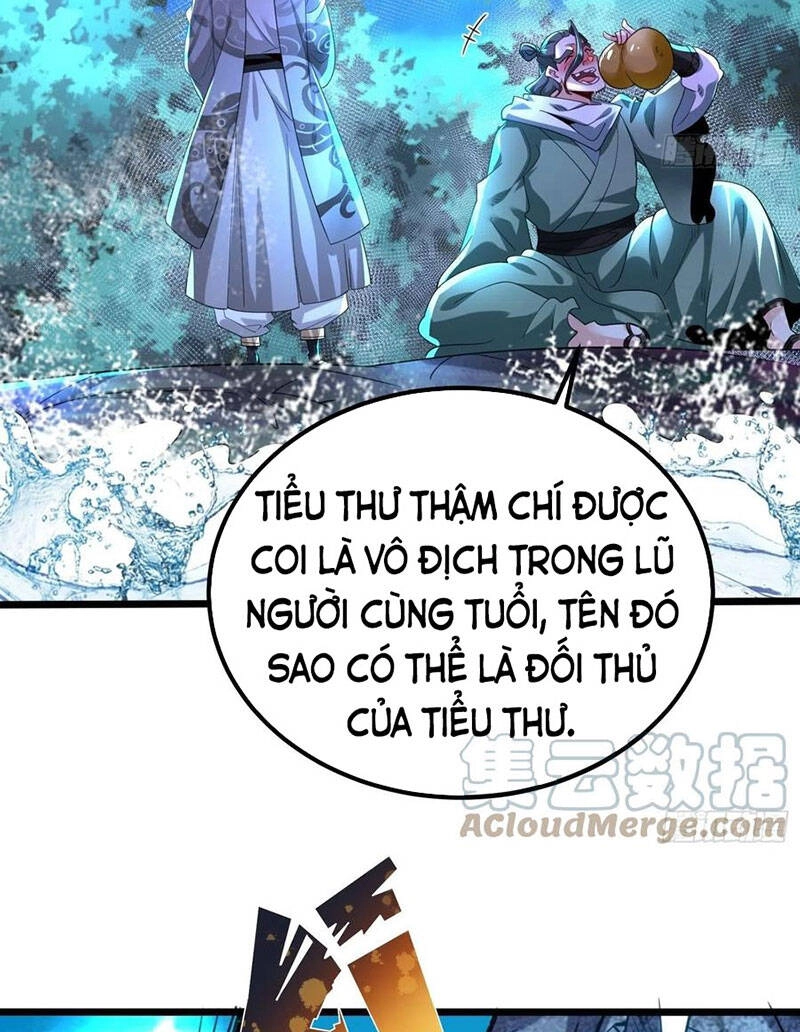 Tân Hỗn Độn Kiếm Thần Chapter 60 - 34