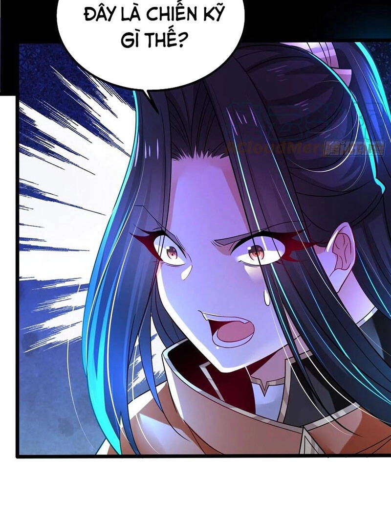 Tân Hỗn Độn Kiếm Thần Chapter 60 - 57