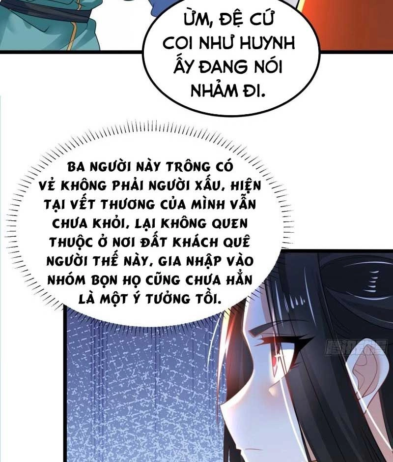 Tân Hỗn Độn Kiếm Thần Chapter 63 - 42