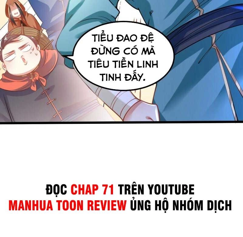 Tân Hỗn Độn Kiếm Thần Chapter 64 - 24