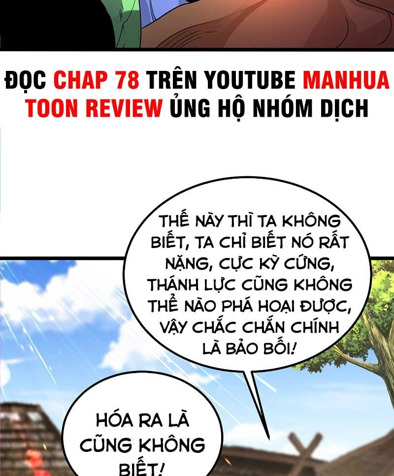 Tân Hỗn Độn Kiếm Thần Chapter 65 - 4