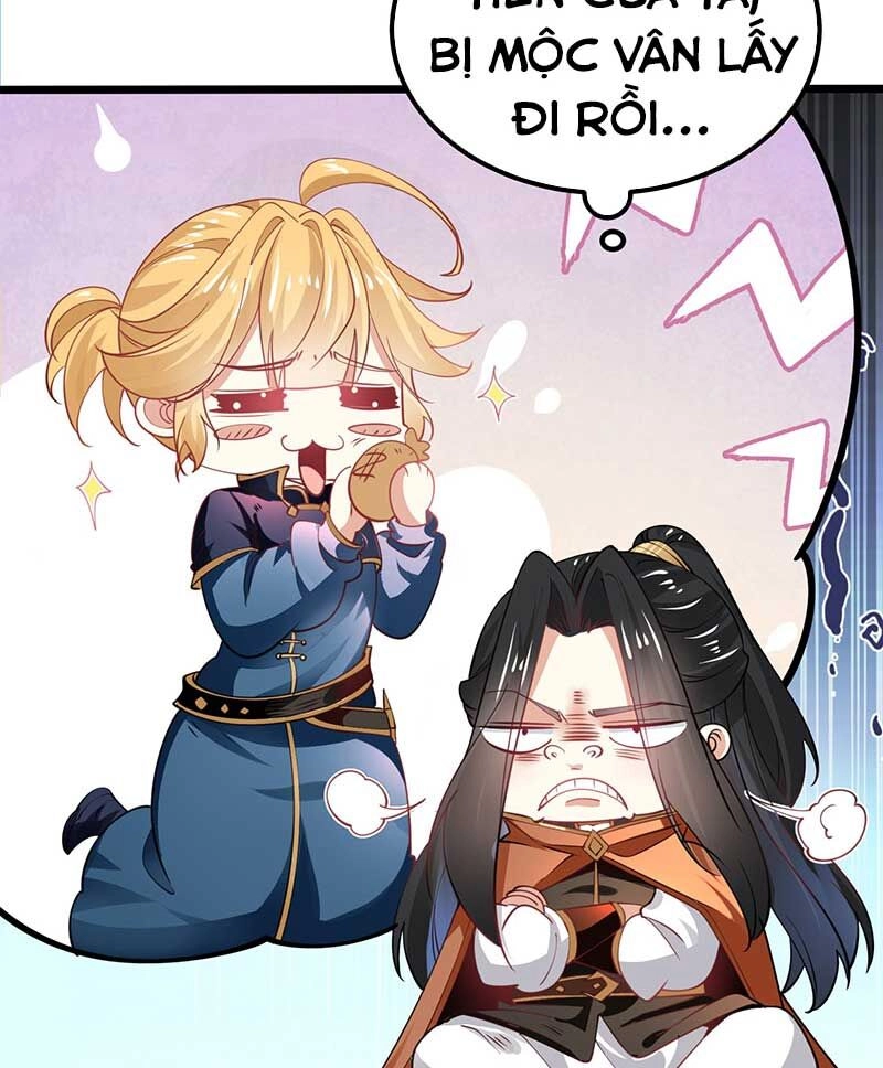 Tân Hỗn Độn Kiếm Thần Chapter 65 - 10