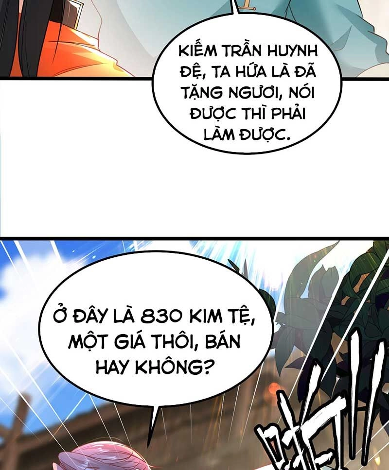 Tân Hỗn Độn Kiếm Thần Chapter 65 - 22