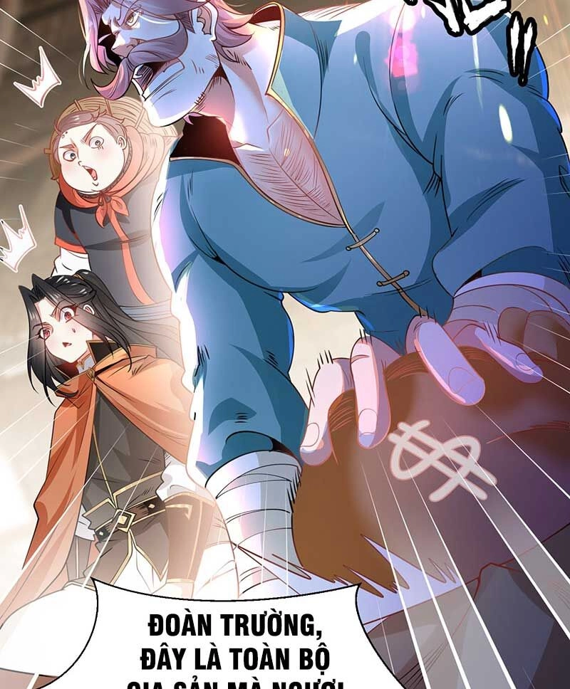 Tân Hỗn Độn Kiếm Thần Chapter 65 - 23