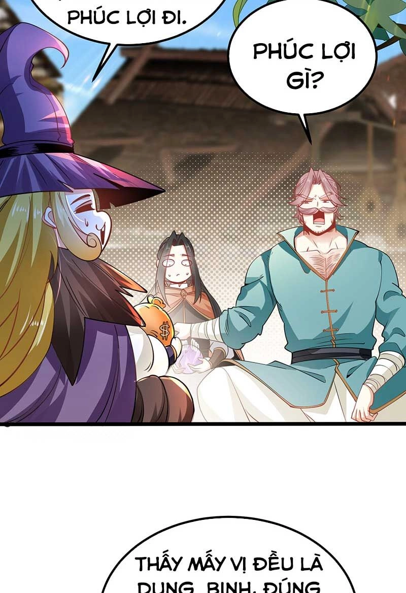 Tân Hỗn Độn Kiếm Thần Chapter 65 - 30