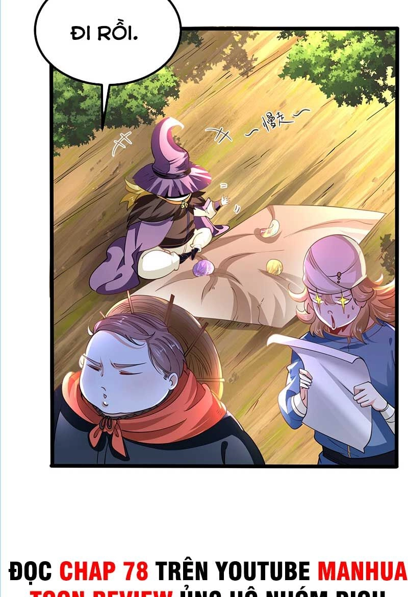 Tân Hỗn Độn Kiếm Thần Chapter 65 - 37