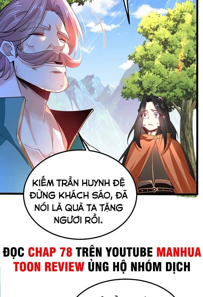 Tân Hỗn Độn Kiếm Thần Chapter 65 - 41