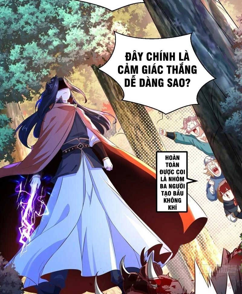 Tân Hỗn Độn Kiếm Thần Chapter 66 - 29