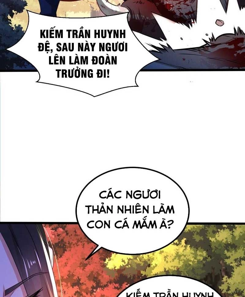 Tân Hỗn Độn Kiếm Thần Chapter 66 - 30