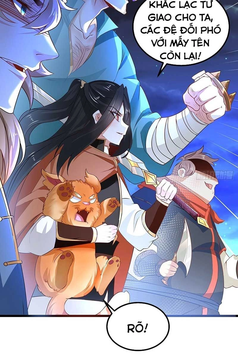 Tân Hỗn Độn Kiếm Thần Chapter 67 - 28