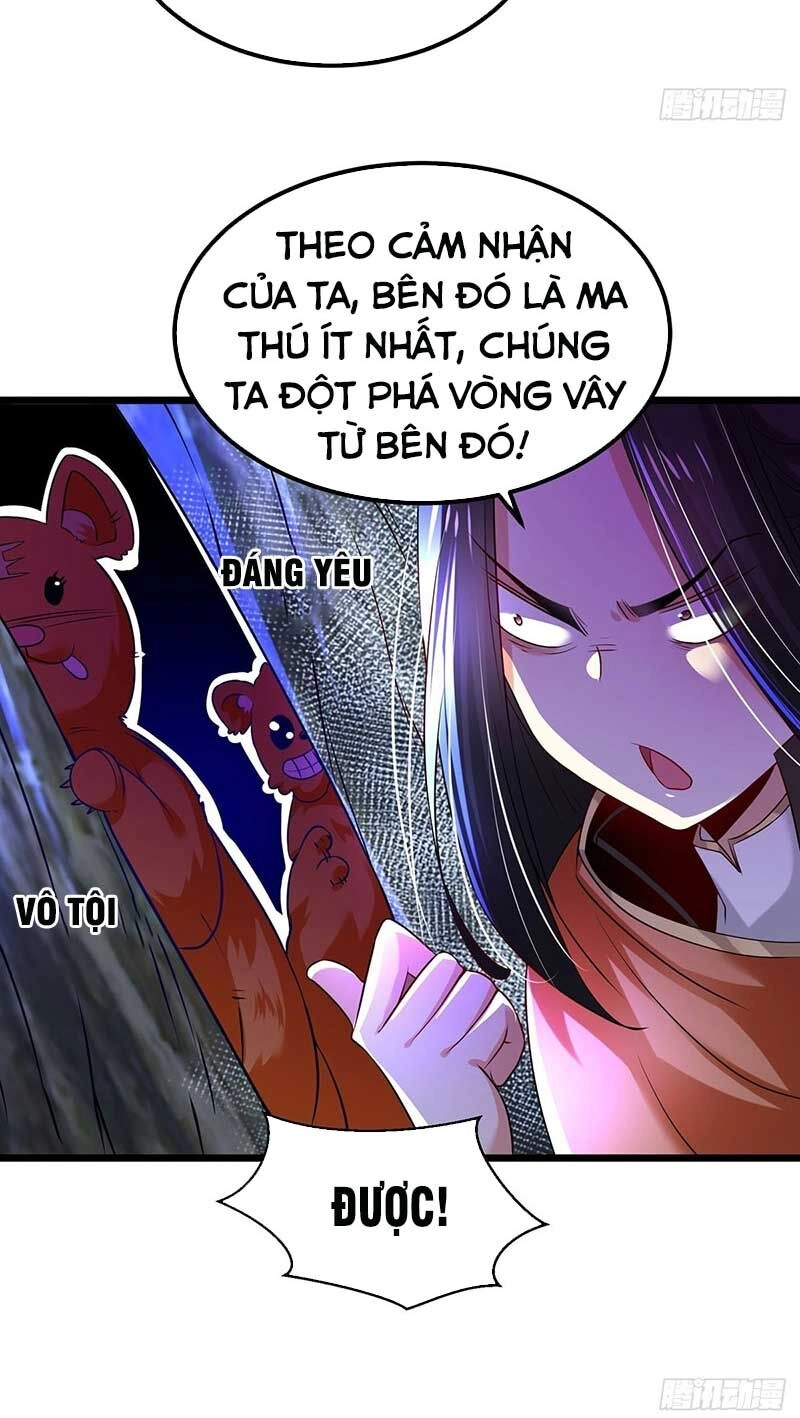 Tân Hỗn Độn Kiếm Thần Chapter 68 - 44