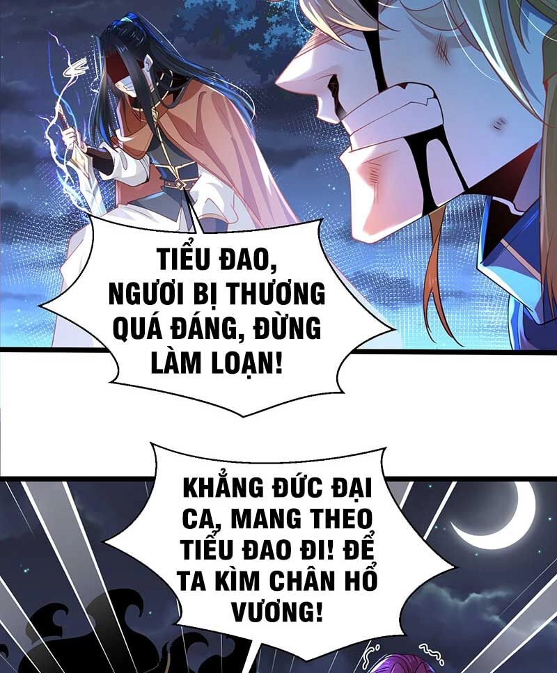 Tân Hỗn Độn Kiếm Thần Chapter 70 - 4